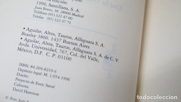 Libros de segunda mano: DAR LA VIDA Y EL ALMA. MARINA MAYORAL - Foto 3