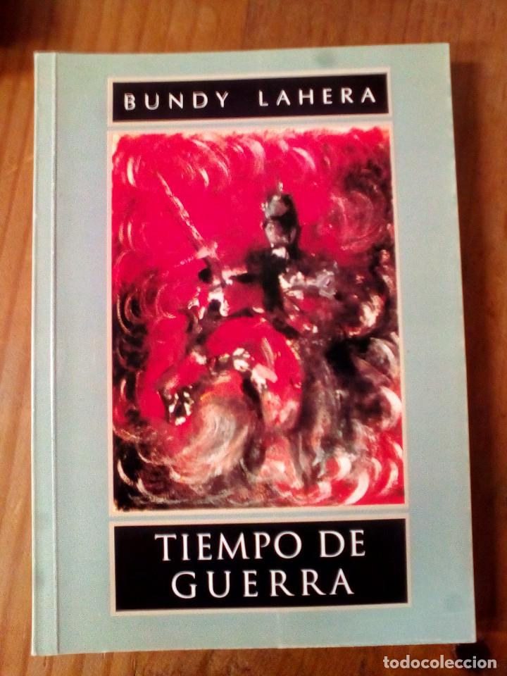 Libros de segunda mano: Tiempo de guerra. Bundy  Lahera. - Foto 1