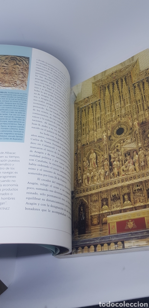 Libros de segunda mano: Libro Arag&oacute;n Ant&oacute;n Castro Gobierno de Arag&oacute;n 2001 - Foto 7