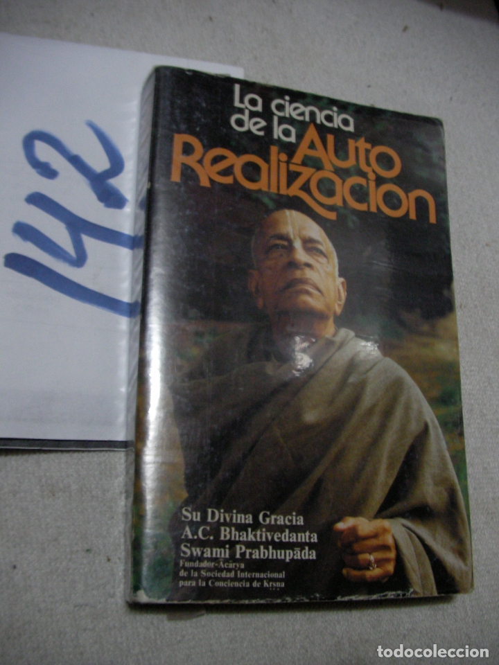 Libros de segunda mano: LA CIENCIA DE LA AUTOREALIZACION - Foto 1