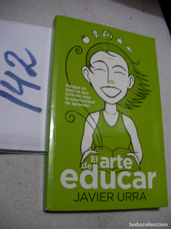 Libros de segunda mano: EL ARTE DE EDUCAR - JAVIER URRA - Foto 1