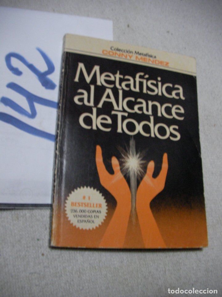 Libros de segunda mano: METAFISICA AL ALCANCE DE TODOS - Foto 1