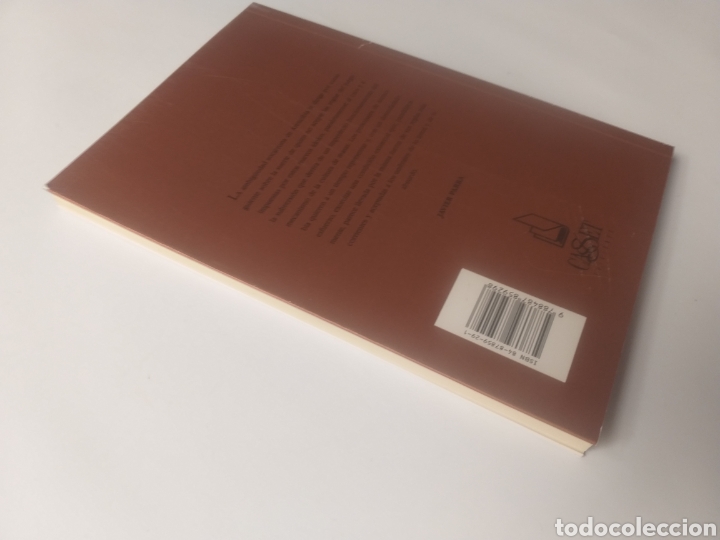 Libros de segunda mano: . El discurso del cuerdo . Luis Arencibia . Literatura ensayo - Foto 7