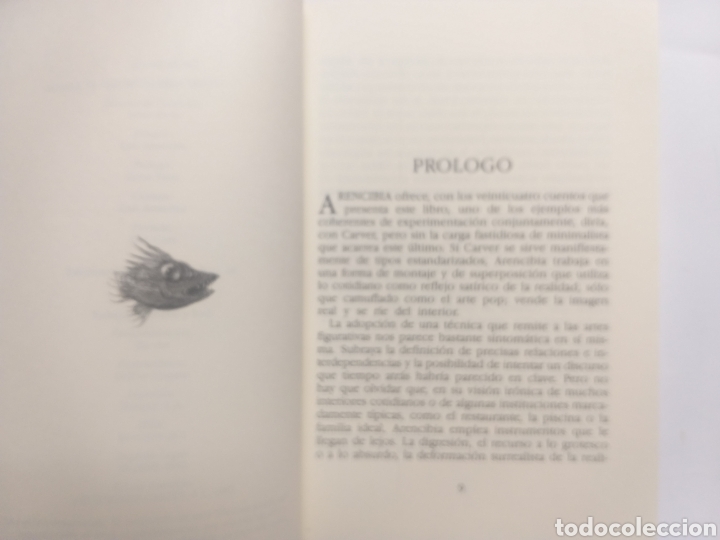 Libros de segunda mano: . El discurso del cuerdo . Luis Arencibia . Literatura ensayo - Foto 10