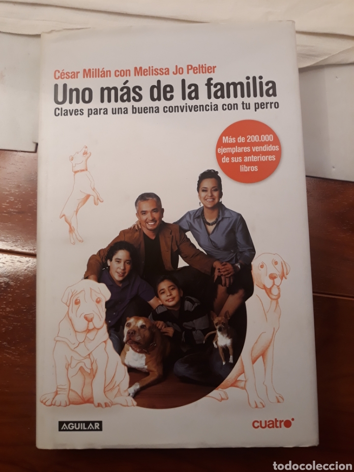 Libros de segunda mano: Lote de libros de Cesar Millan. - Foto 4