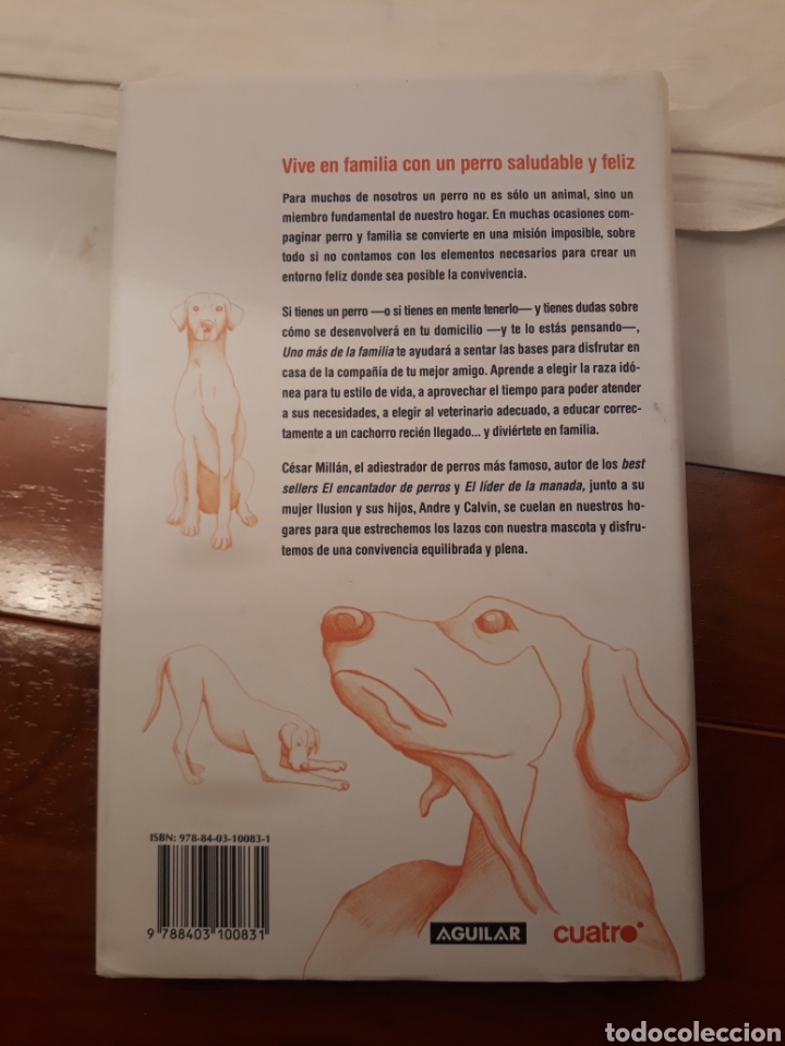 Libros de segunda mano: Lote de libros de Cesar Millan. - Foto 5