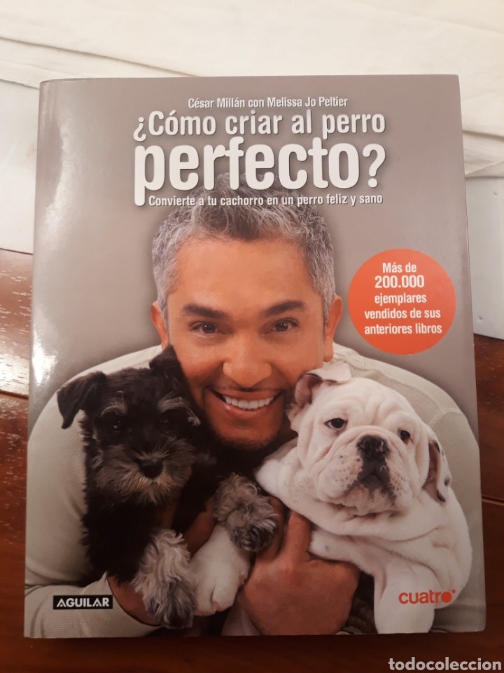 Libros de segunda mano: Lote de libros de Cesar Millan. - Foto 6