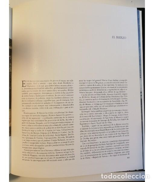 Libros de segunda mano: LE&Oacute;N. ARTE Y TRADICI&Oacute;N. GUSTAVO L&Oacute;PEZ, David. Ediciones Leonesas. 1985. - Foto 3