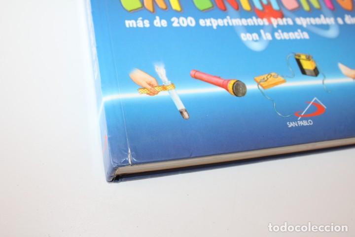 Libros de segunda mano: EL GRAN LIBRO DE LOS EXPERIMENTOS - 7&ordm; EDICI&Oacute;N - A&Ntilde;O 2000 - Foto 4