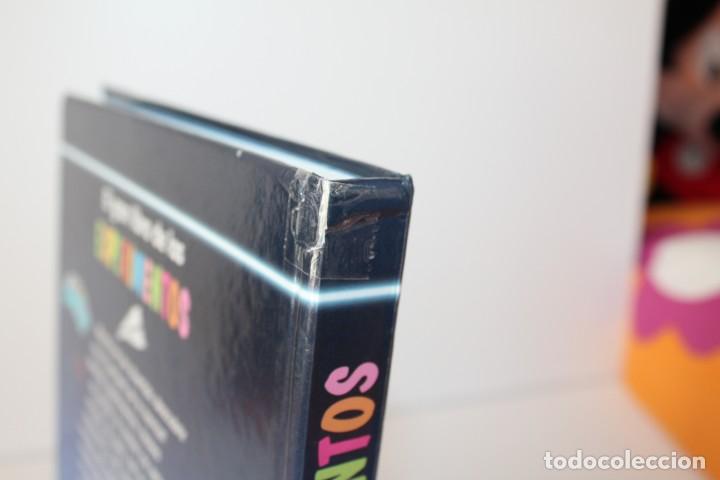 Libros de segunda mano: EL GRAN LIBRO DE LOS EXPERIMENTOS - 7&ordm; EDICI&Oacute;N - A&Ntilde;O 2000 - Foto 5
