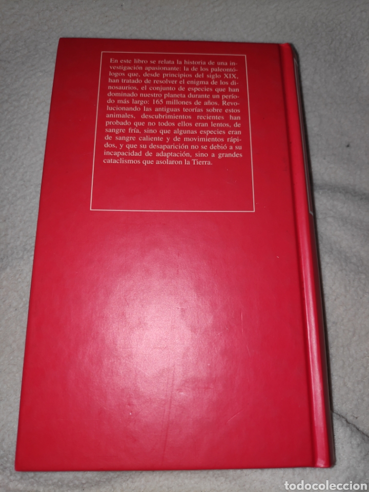 Libros de segunda mano: El enigma de los dinosaurios J. N. Wilford - Foto 2