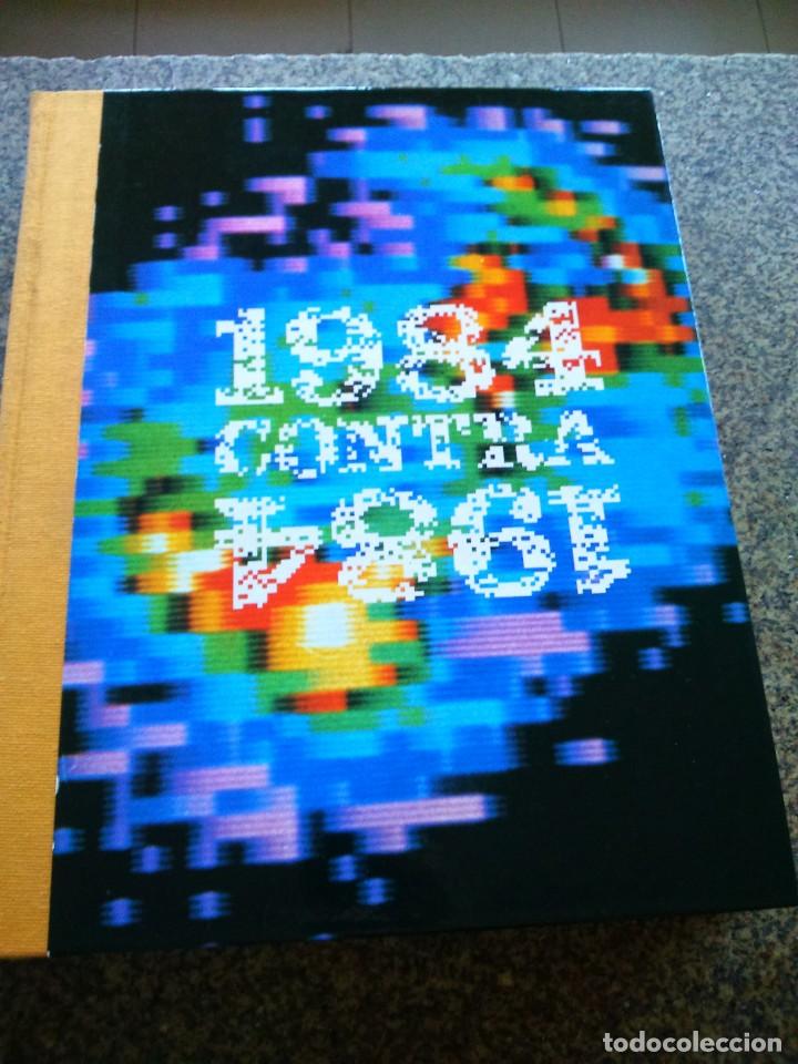 Libros de segunda mano: ANUARIO 1984 - LOS HECHOS DEL A&Ntilde;O -- DIFUSORA INTERNACIONAL -- - Foto 1