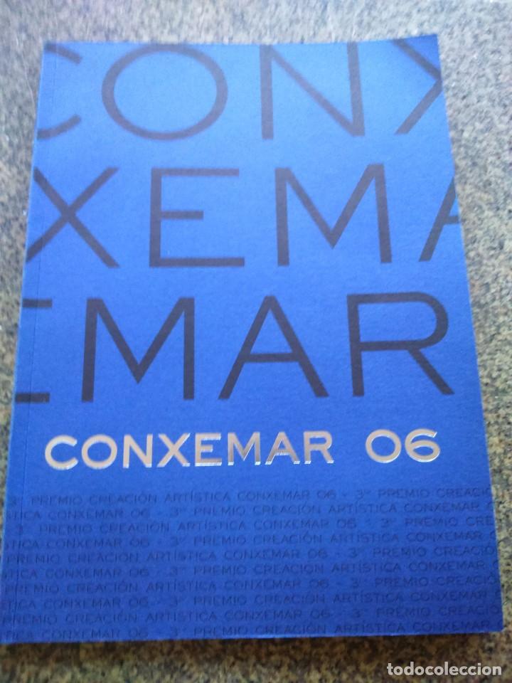 Libros de segunda mano: 3&ordm; PREMIO CREACION ARTISTICA CONXEMAR 2006 -- CONXEMAR 06 --