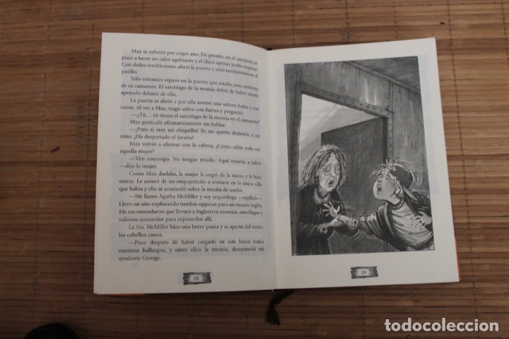 Libros de segunda mano: EL MONSTRUOSO LIBRO DE LOS MONSTRUOS, THOMAS BREZINA, CIRCULO DE LECTORES 1999 - Foto 3