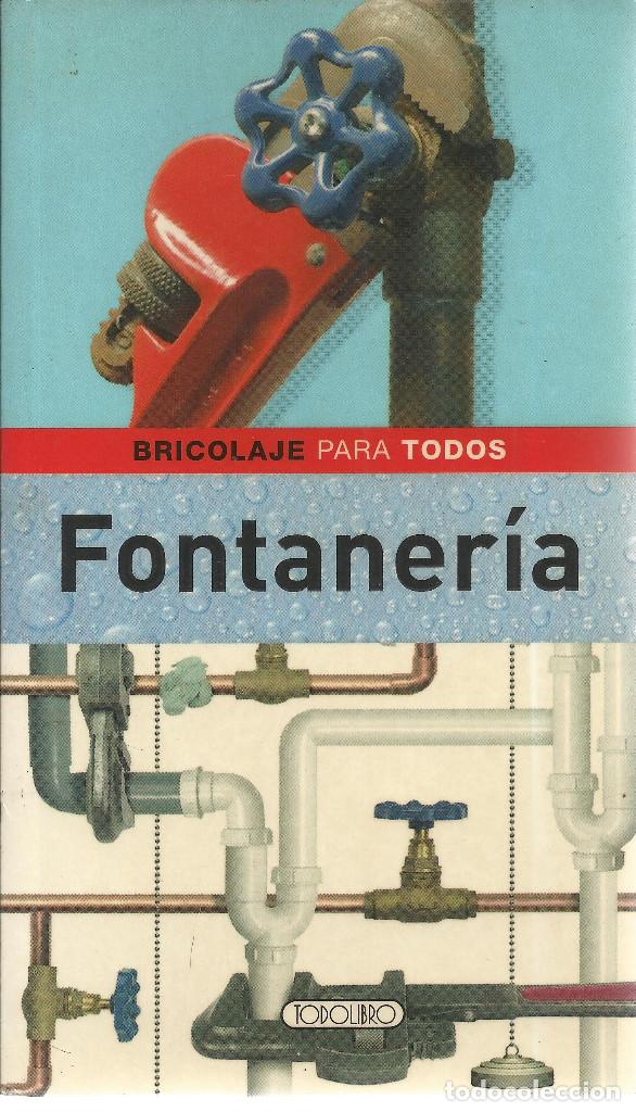 Libri di seconda mano: Ana Doblado-Fontaner&iacute;a.Bricolaje para Todos.Todolibro.2008.