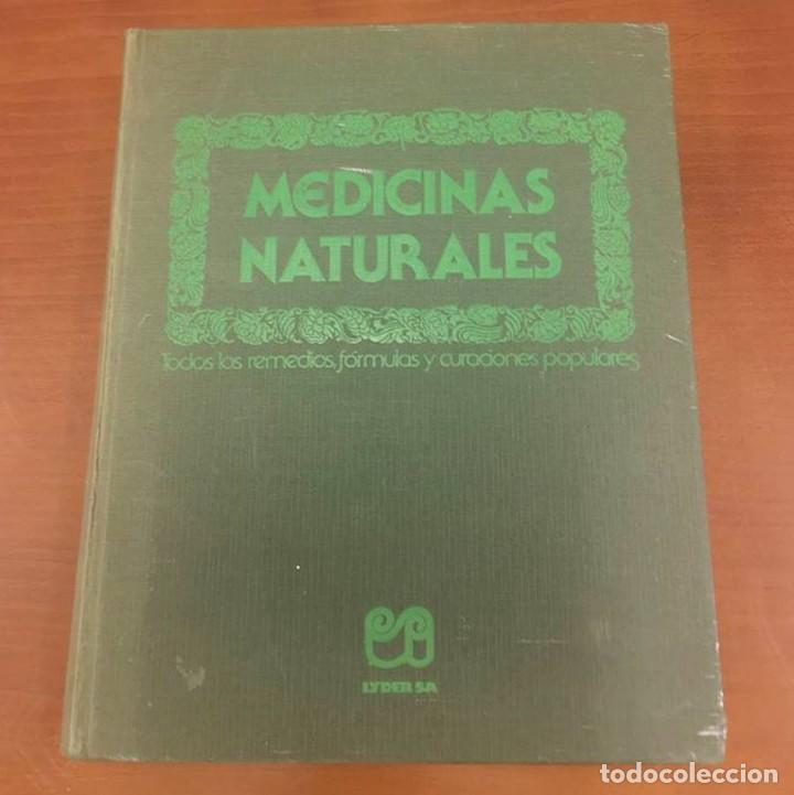 Libros de segunda mano: Medicinas Naturales - Foto 1