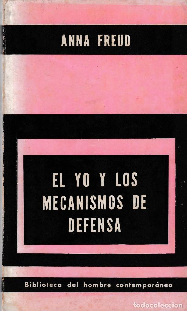 Libros de segunda mano: EL YO Y LOS MECANISMOS DE DEFENSA - ANNA FREUD - PAID&Oacute;S EDITORIAL 1973 - Foto 1
