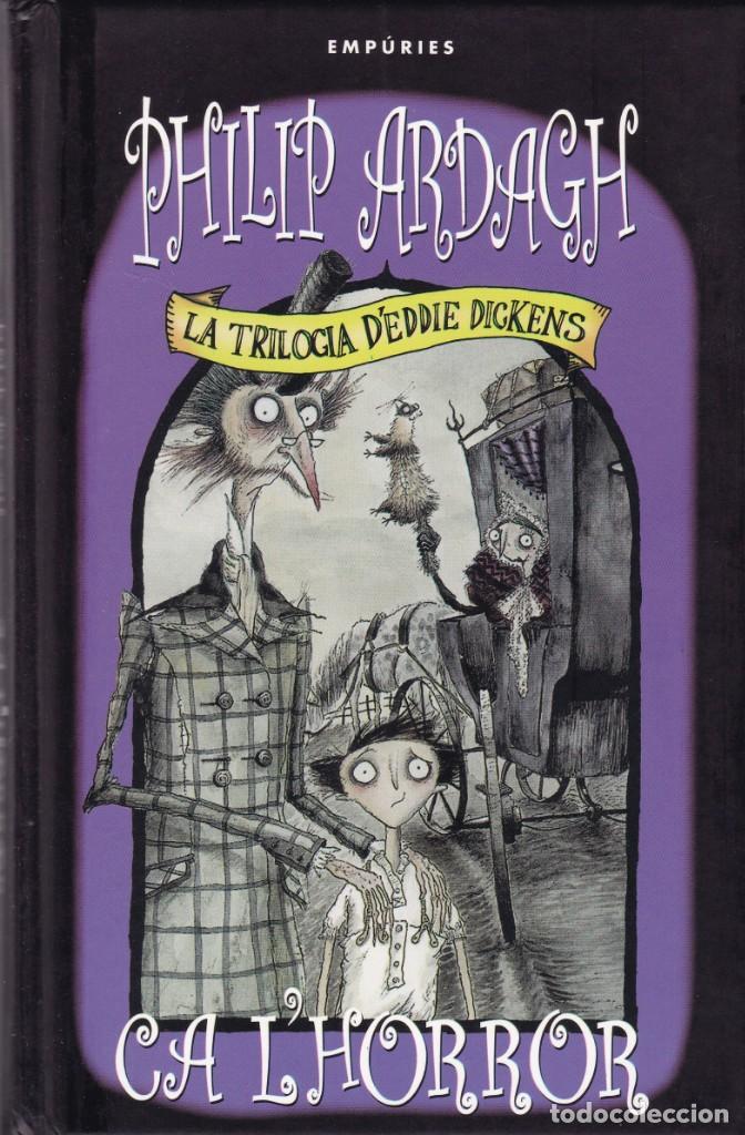 Libros de segunda mano: PHILIP ARDAGH - CA L&acute;HORROR - EMP&Uacute;RIES EDITORIAL 2002 / 1&ordf; EDICI&Oacute; - Foto 1