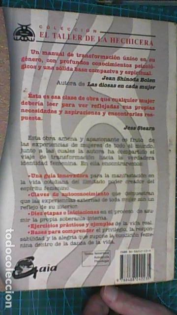 Libros de segunda mano: EL DESPERTAR DE LA MUJER CONSCIENTE,. EL ILIMITADO PODER CREADOR DEL ESP&Iacute;RITU FEMENINO 1998 - Foto 4