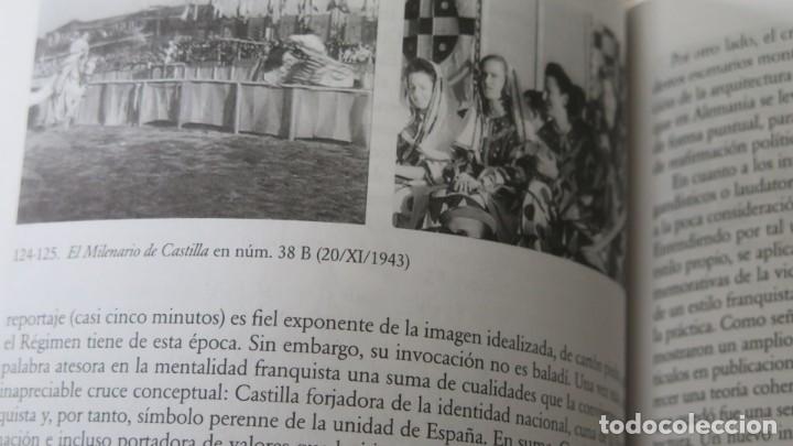 Libros de segunda mano: NO-DO. EL TIEMPO Y LA MEMORIA. LIBRO + VHS - Foto 3