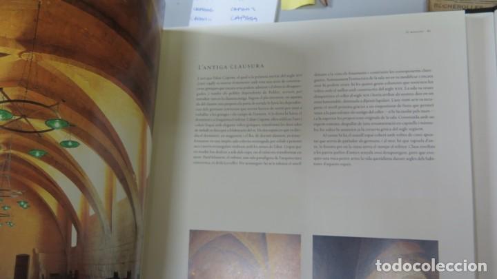 Libros de segunda mano: POBLET. ESPAI Y TEMPS - Foto 4
