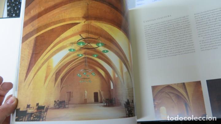 Libros de segunda mano: POBLET. ESPAI Y TEMPS - Foto 5