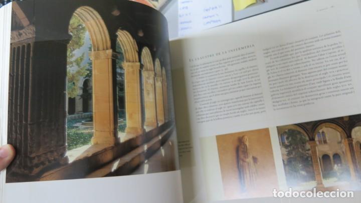 Libros de segunda mano: POBLET. ESPAI Y TEMPS - Foto 8