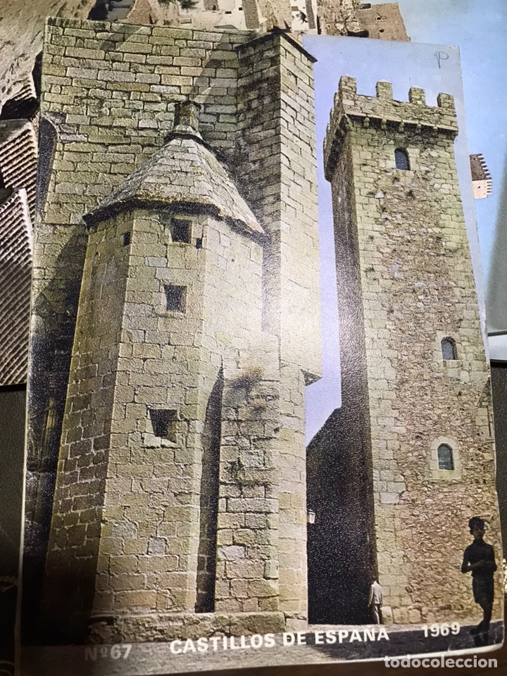 Libros de segunda mano: LOTE DE 19 + 2 REVISTA CASTILLOS DE ESPA&Ntilde;A - Foto 1