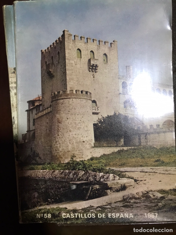 Libros de segunda mano: LOTE DE 19 + 2 REVISTA CASTILLOS DE ESPA&Ntilde;A - Foto 3