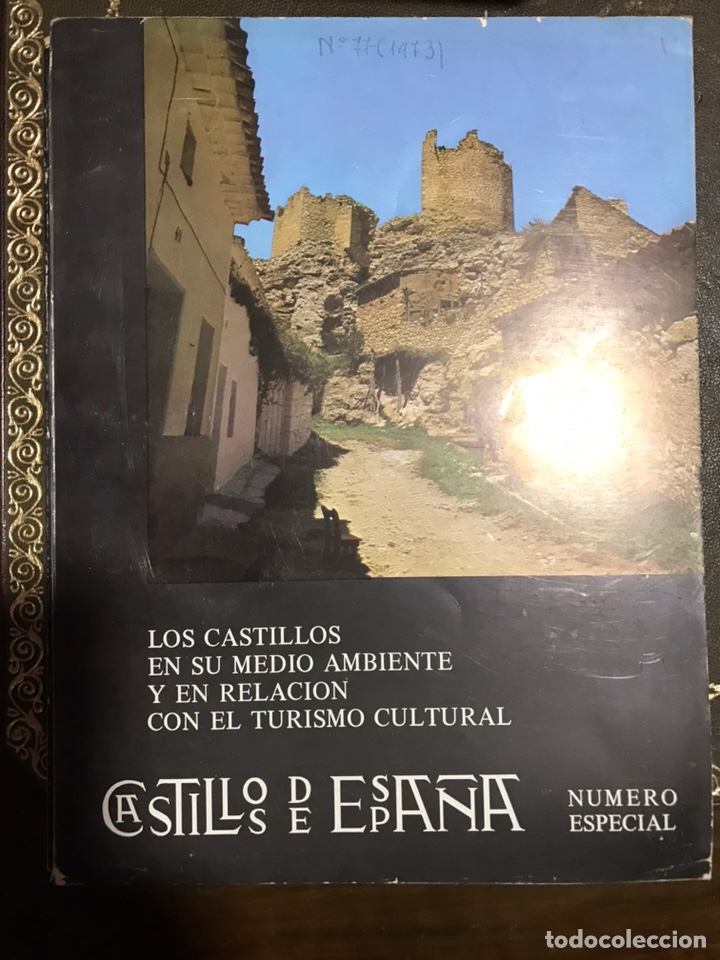 Libros de segunda mano: LOTE DE 19 + 2 REVISTA CASTILLOS DE ESPA&Ntilde;A - Foto 5