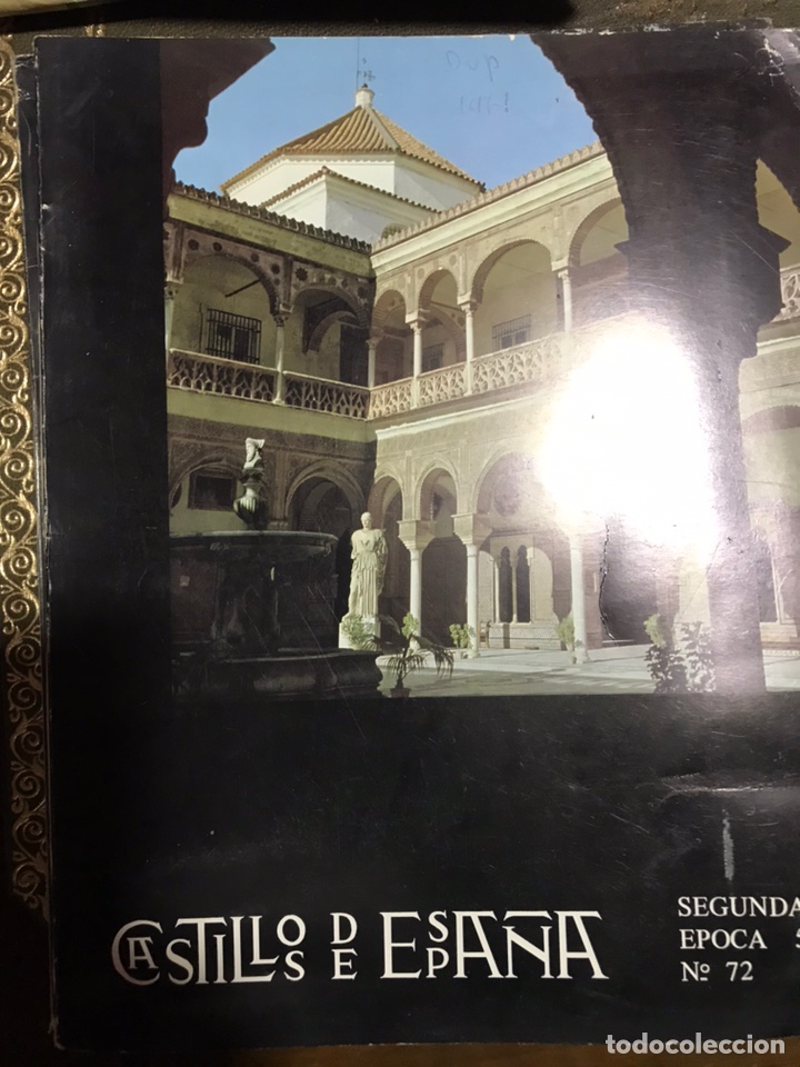 Libros de segunda mano: LOTE DE 19 + 2 REVISTA CASTILLOS DE ESPA&Ntilde;A - Foto 7