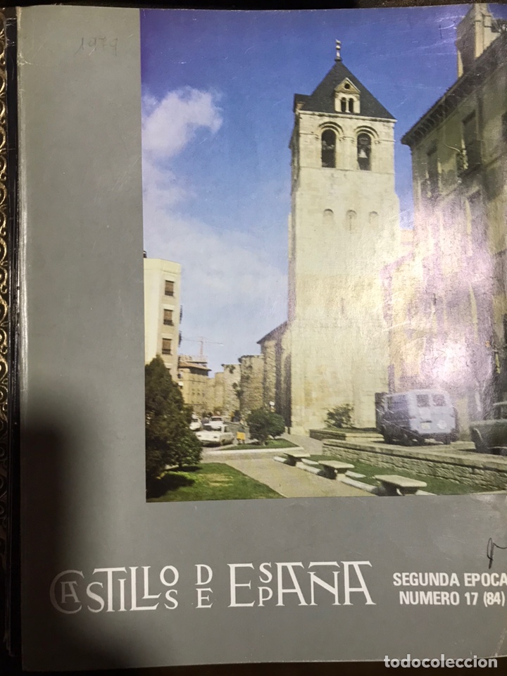 Libros de segunda mano: LOTE DE 19 + 2 REVISTA CASTILLOS DE ESPA&Ntilde;A - Foto 9