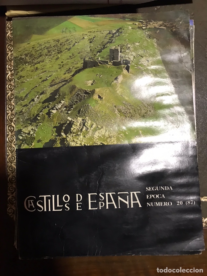 Libros de segunda mano: LOTE DE 19 + 2 REVISTA CASTILLOS DE ESPA&Ntilde;A - Foto 11