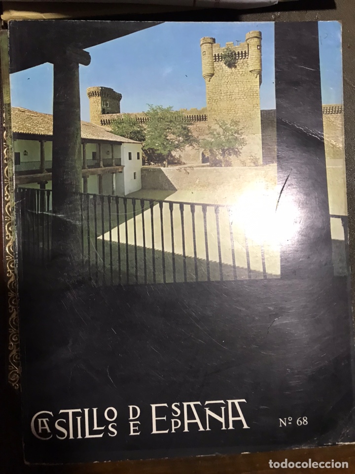Libros de segunda mano: LOTE DE 19 + 2 REVISTA CASTILLOS DE ESPA&Ntilde;A - Foto 12