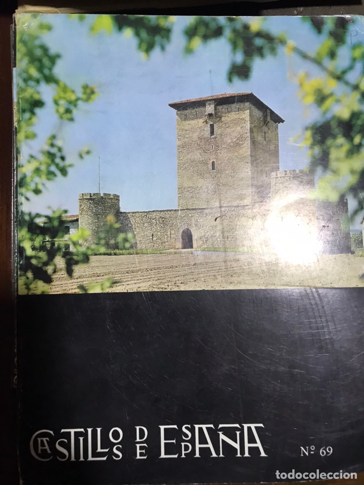 Libros de segunda mano: LOTE DE 19 + 2 REVISTA CASTILLOS DE ESPA&Ntilde;A - Foto 13