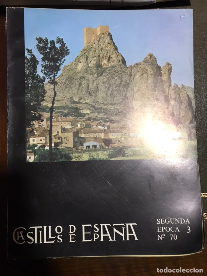 Libros de segunda mano: LOTE DE 19 + 2 REVISTA CASTILLOS DE ESPA&Ntilde;A - Foto 14