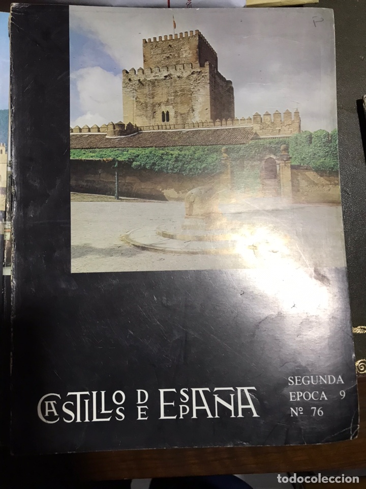Libros de segunda mano: LOTE DE 19 + 2 REVISTA CASTILLOS DE ESPA&Ntilde;A - Foto 15