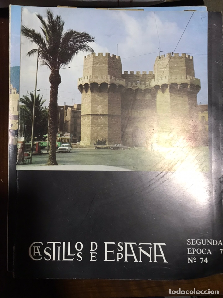 Libros de segunda mano: LOTE DE 19 + 2 REVISTA CASTILLOS DE ESPA&Ntilde;A - Foto 16