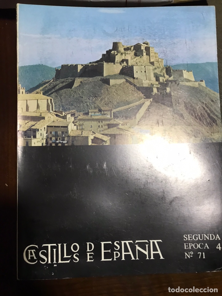 Libros de segunda mano: LOTE DE 19 + 2 REVISTA CASTILLOS DE ESPA&Ntilde;A - Foto 17
