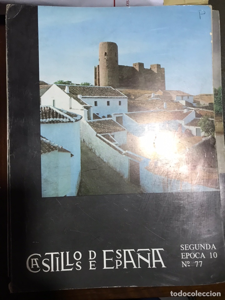 Libros de segunda mano: LOTE DE 19 + 2 REVISTA CASTILLOS DE ESPA&Ntilde;A - Foto 18
