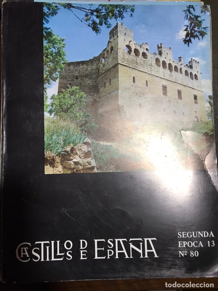 Libros de segunda mano: LOTE DE 19 + 2 REVISTA CASTILLOS DE ESPA&Ntilde;A - Foto 19