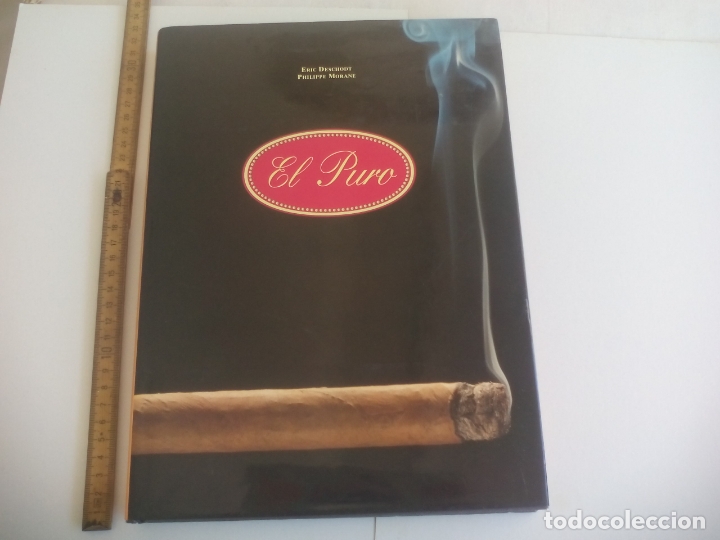 Libros de segunda mano: EL PURO. ERIC DESCHODT. PHILIPPE MORANE. 1996. KONEMANN - Foto 1