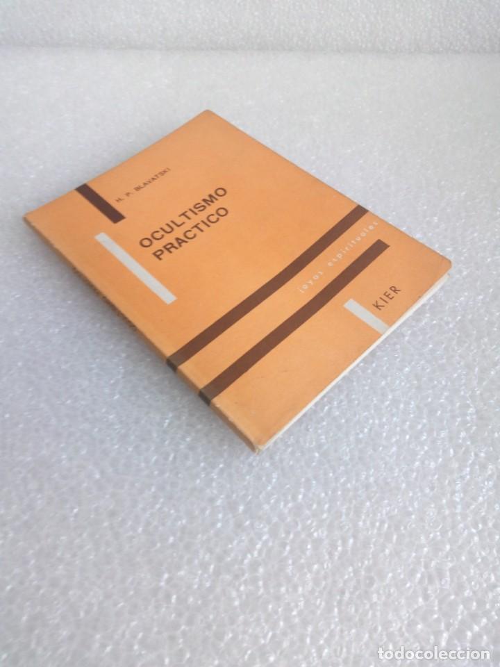 Libros de segunda mano: H.P Blavatsky - Ocultismo Pr&aacute;ctico - Foto 1