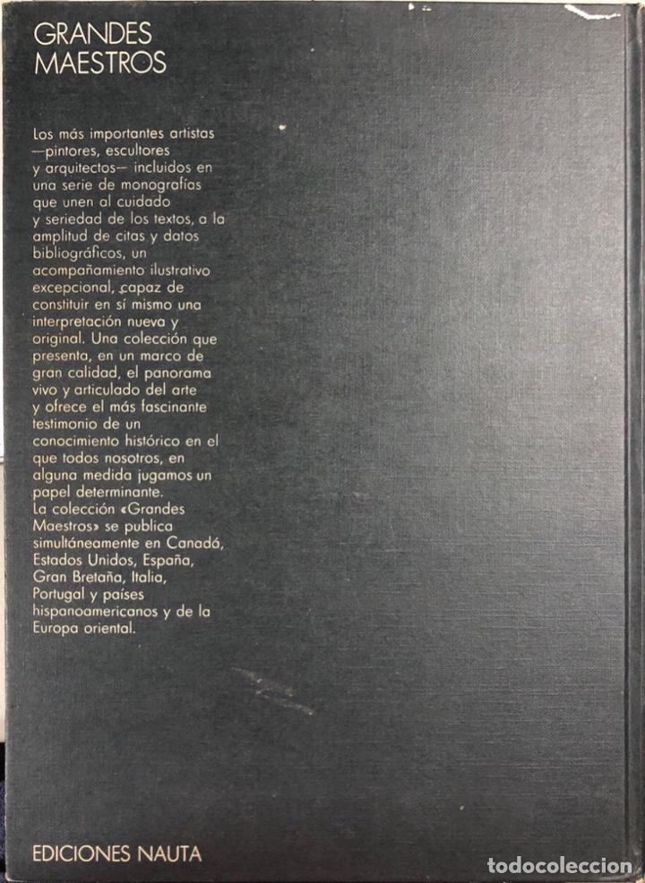 Libros de segunda mano: CHAGAIL. MARC CHAGAIL. EDICIONES NAUTA. BARCELONA, 1976 - Foto 4