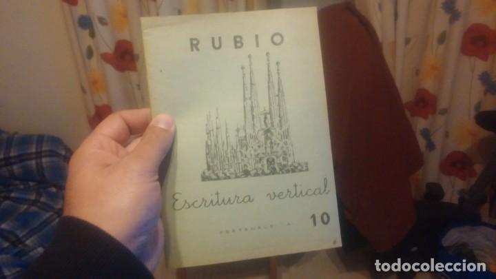 Libros de segunda mano: CUADERNO RUBIO COMPLETO NUEVO ENTERO - Foto 1