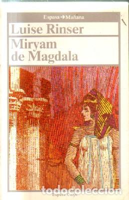 Libros de segunda mano: MIRYAM DE MAGDALA. A-PROSTI-058 - Foto 1