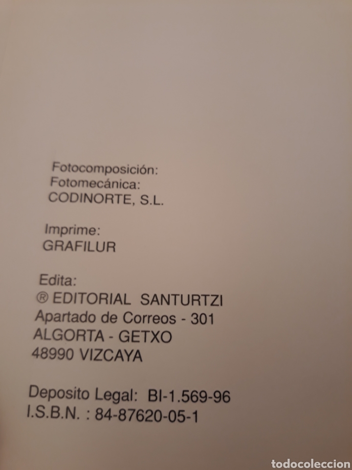 Libros de segunda mano: Madrid en la tarjeta postal.Santurtzi. - Foto 4