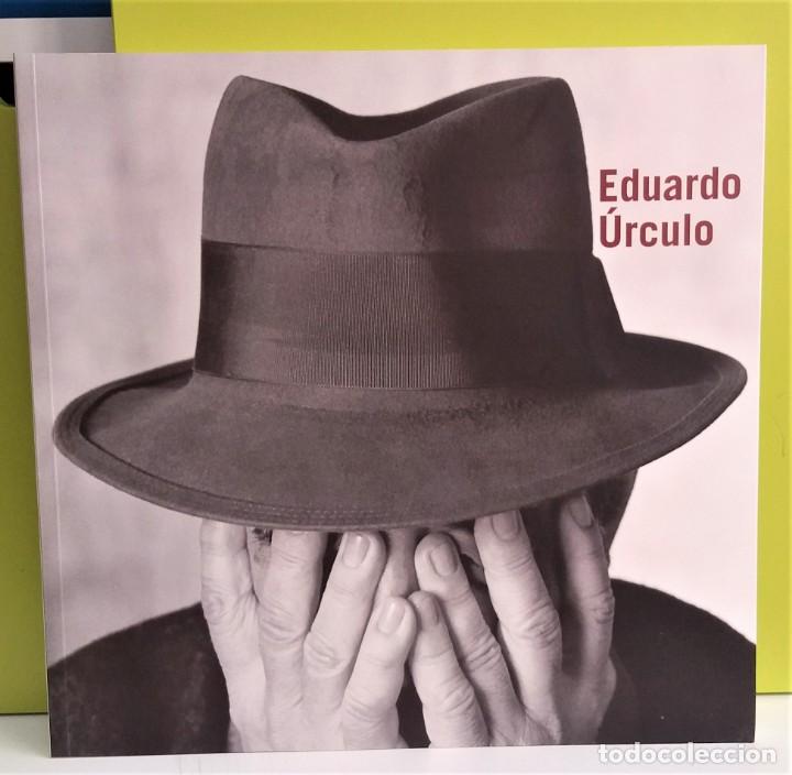 Libros de segunda mano: Eduardo &Uacute;rculo cat&aacute;logo exposici&oacute;n - Foto 1
