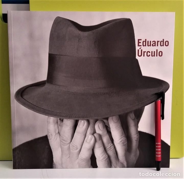 Libros de segunda mano: Eduardo &Uacute;rculo cat&aacute;logo exposici&oacute;n - Foto 2