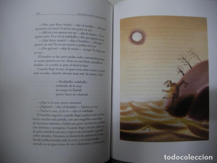Libros de segunda mano: LOS MARAVILLOSOS CUENTOS DE SIEMPRE - Foto 2